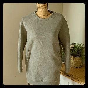 Fashion Nova over sized sweatshirt
